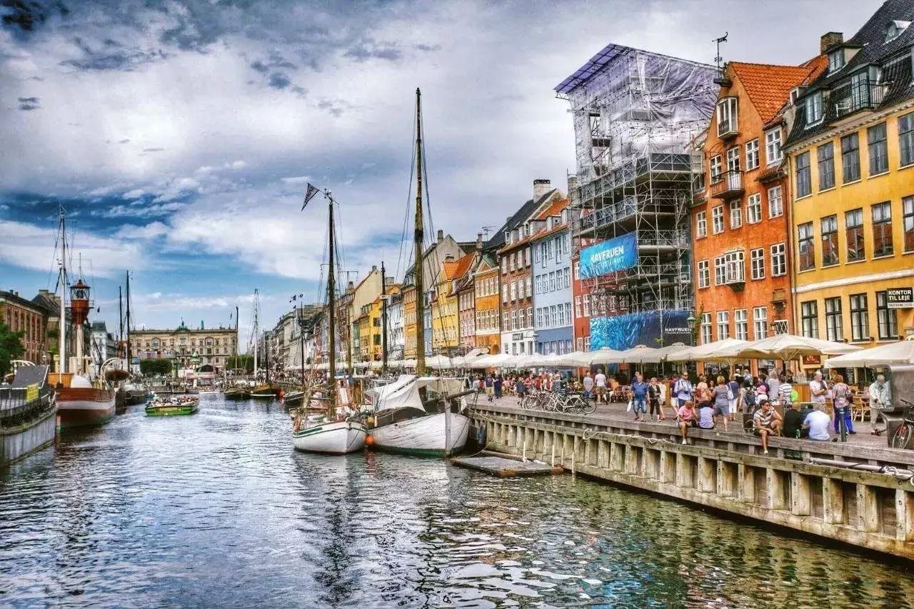 让笔者不断思索北欧经济模式的优势与精华