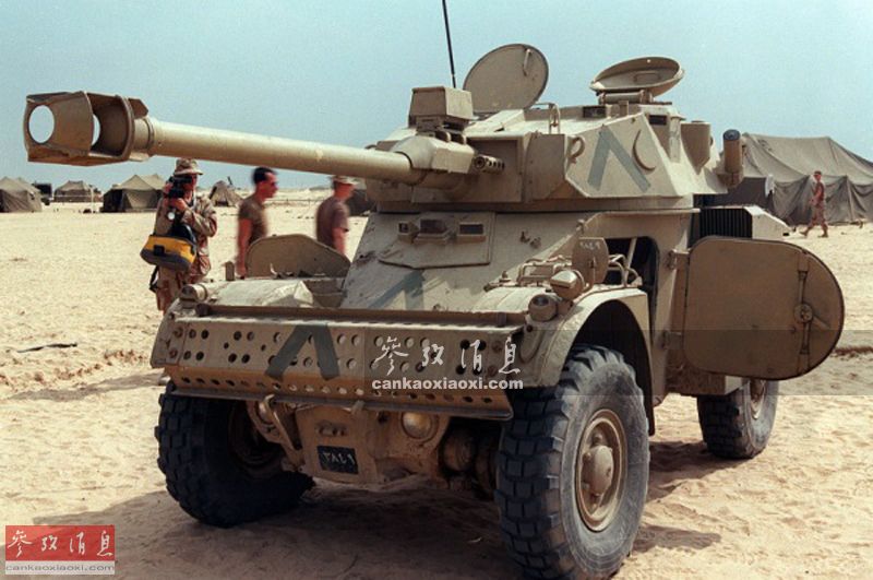 法国新型"美洲豹"侦察车亮相 或成为新一代反恐利器|轮式|斯卡普|阿帕