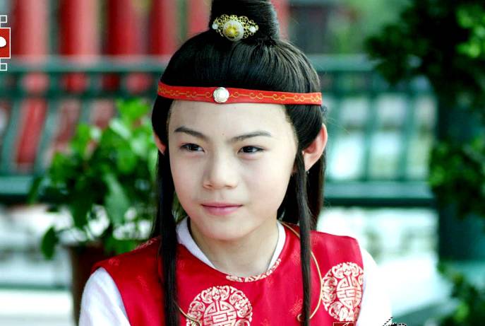 10岁小戏骨演技碾压杨幂baby