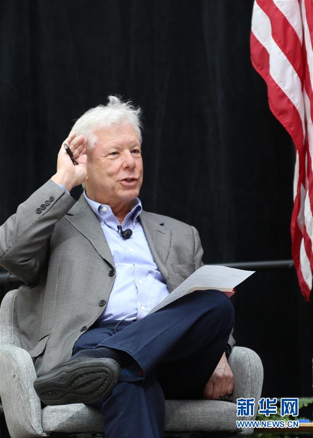 诺奖得主笑谈行为经济学的背后故事|塞勒|理查德|芝加哥大学_新浪新闻