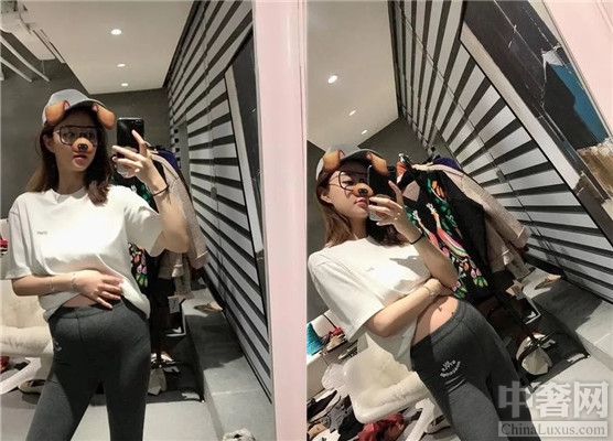 雪梨微博上晒新照 5月孕肚丝毫不显胖|雪梨|王思聪|怀孕_新浪新闻