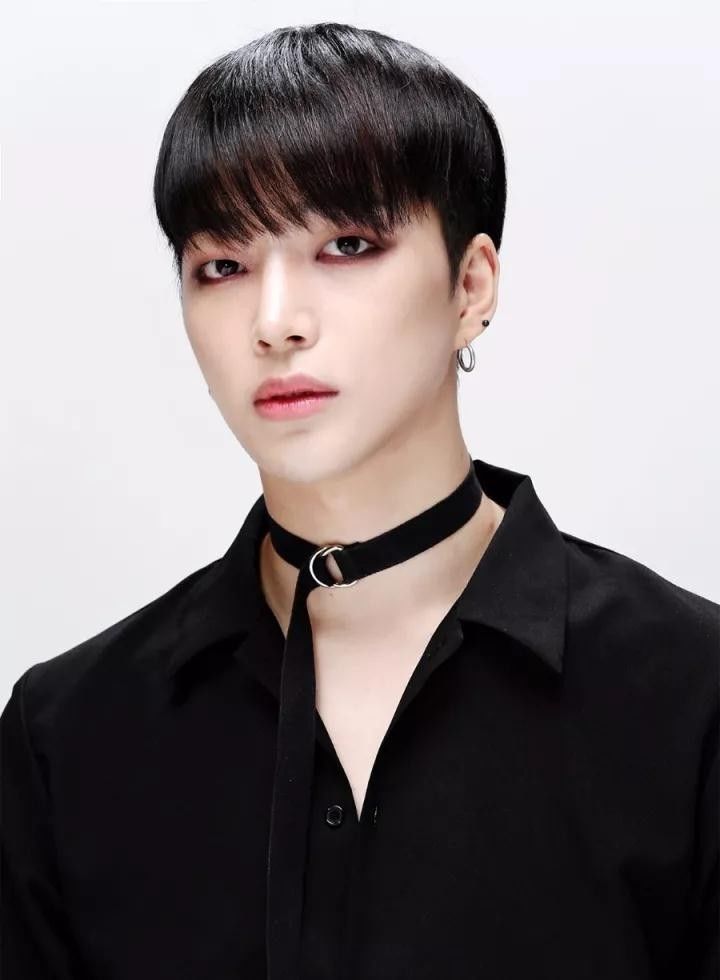 最后一位性感和妖娆兼备的副主唱sangwook.