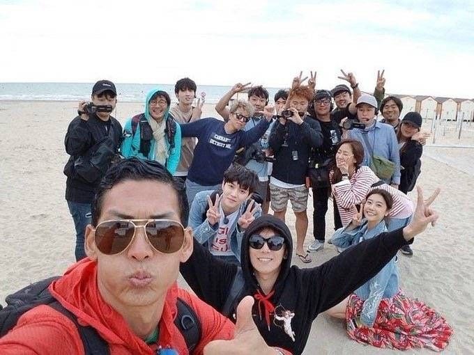 韩国五大电视台19档新综艺全盘点