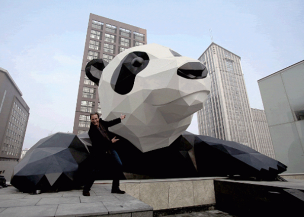 成都翻墙大熊猫设计师劳伦斯逝世享年60岁