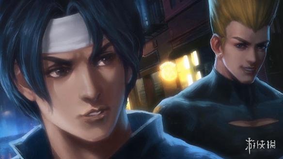 cg影片《拳皇:命运》公布第10集动画 草剃京与二阶堂红丸狭路相逢!