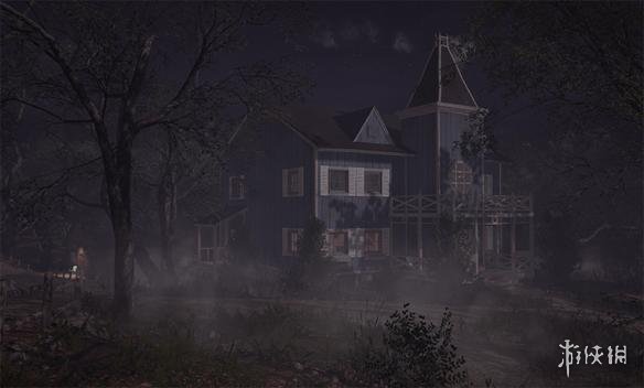 游戏的新地图为:jarvis house:多人恐怖游戏《十三号星期五:游戏版