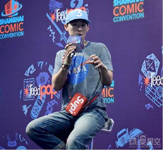 这个国庆被shcc刷爆朋友圈!大咖惊喜不断