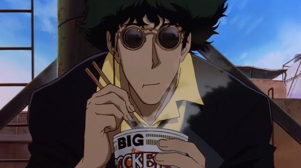 听牛仔吹首布鲁斯星际牛仔一部像电影一样的动画丨次元光线