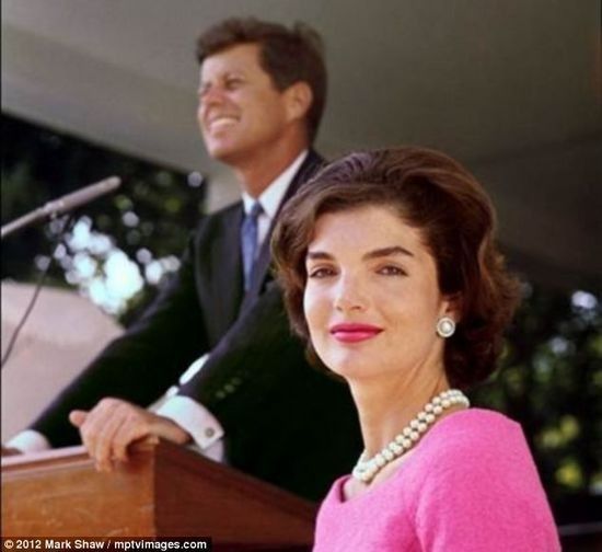 盘点从特朗普两任妻子第一夫人之争谈美国的第一夫人们