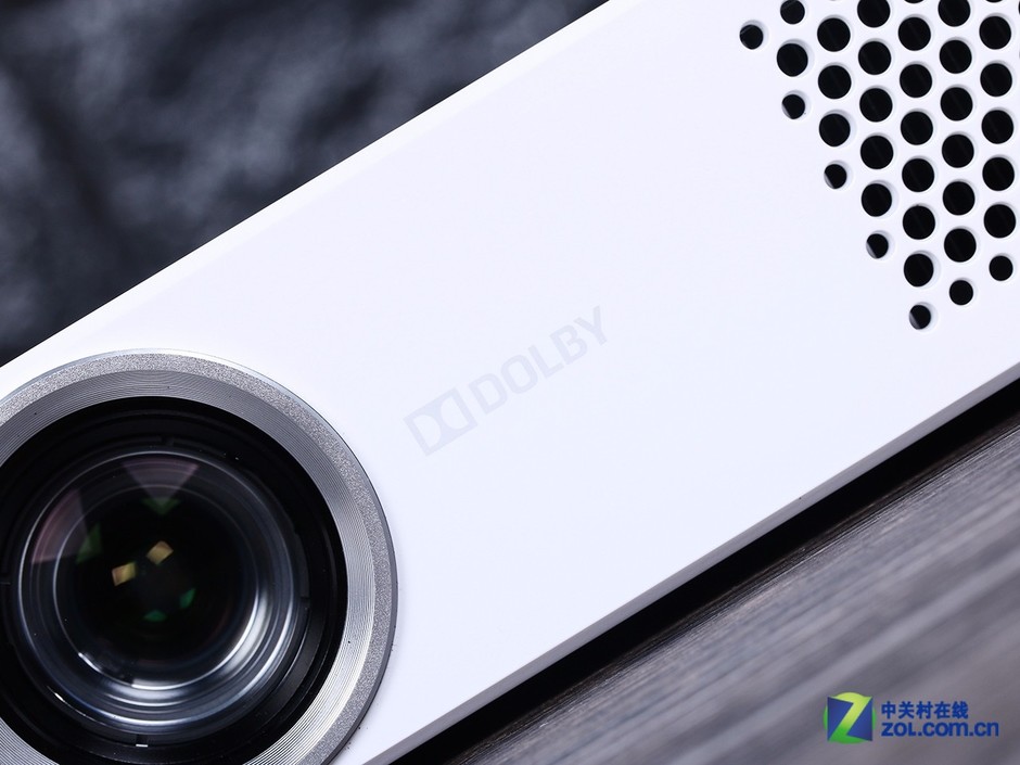 高亮智能微投影 微鲸旗舰f1 plus图赏