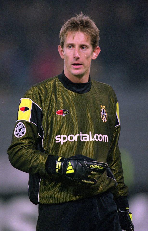 范德萨:当年加盟尤文前,我拒绝了利物浦