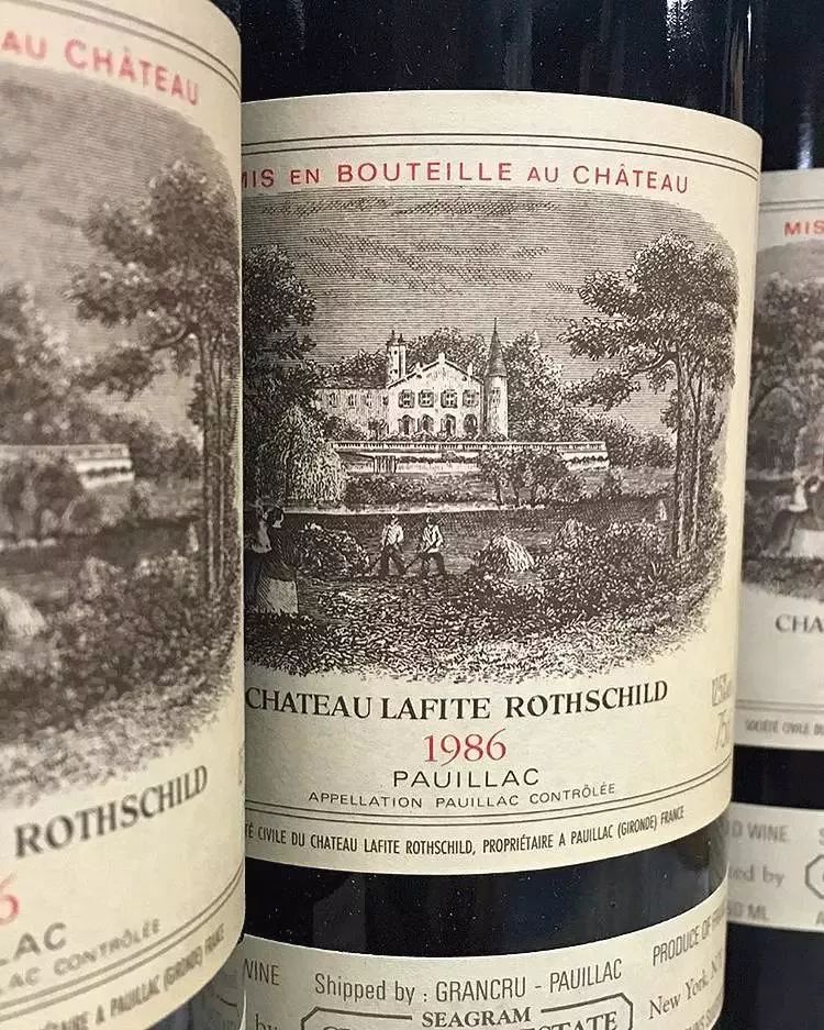 82年拉菲中国崛起史大款们花20万买的是假酒的余香