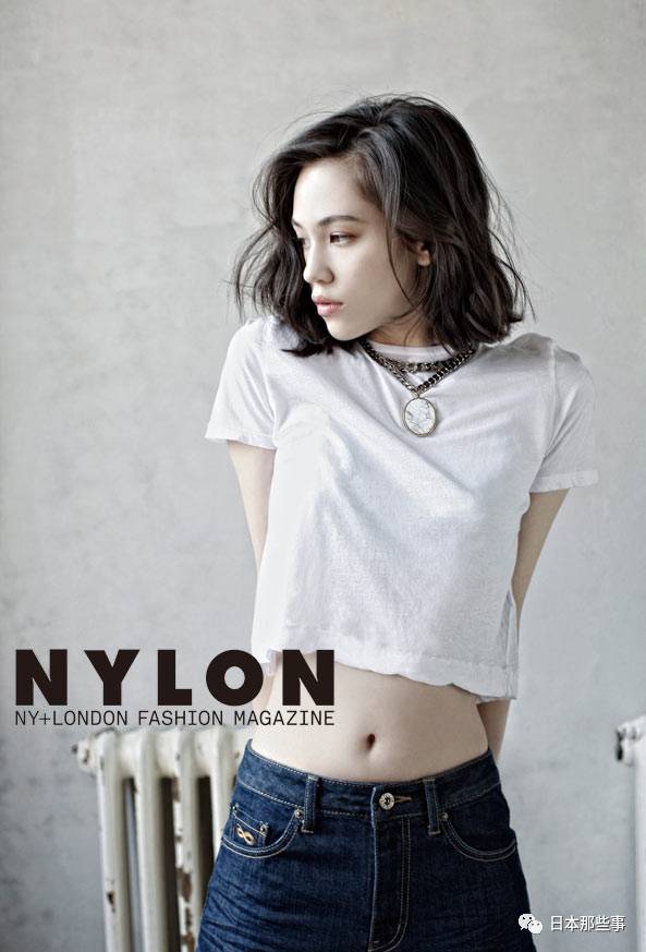 爱吃不胖还不爱穿bra 任性kiko其实保守又努力|水原希子|日本|模特