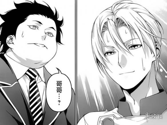 满脸汗水的塔克米望向囚牢里的弟弟伊萨米,他的微笑显得从容淡定.