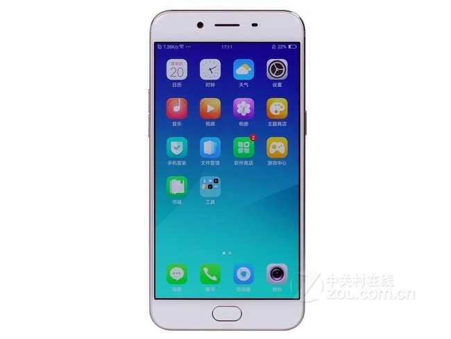 oppor9s相机像素高国美在售2298元有返券