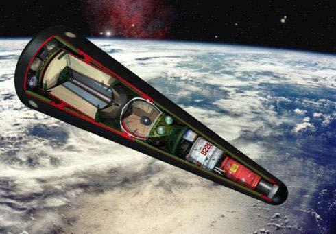 俄研制"威力超核弹"秘密武器 能杀地下百米藏身敌军