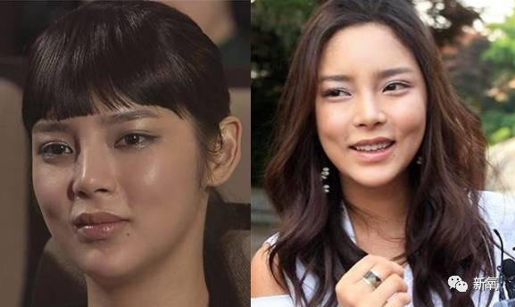 她被称为最美三圣母,如今脸居然整歪了|朴诗妍|圣母|韩剧_新浪女性