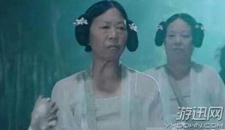 冯提莫直播cos《西游降魔篇》美娥姐!自黑还原度80%