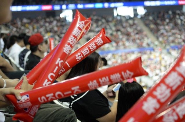 东风日产玩转NBA 打造最顶级的体育营销