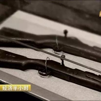 知道人民军队第一代老枪是什么吗?