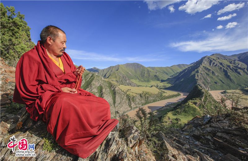 美丽中国,沿着长江歌唱(图)相关阅读|通天河|美丽中国|玉树州_新浪新