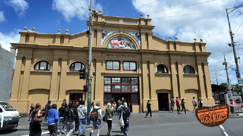 乘坐35路环城电车 免费畅游墨尔本CBD相关阅