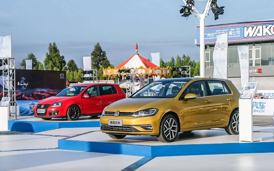 大众神车新款升级独立悬挂，老车主哭晕在厕所～