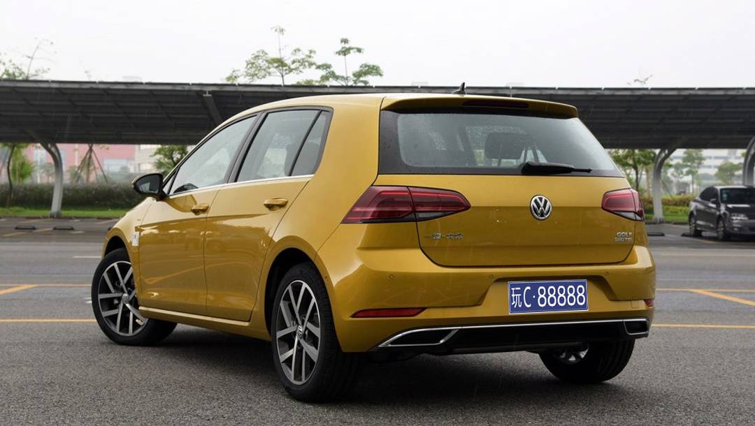 大众神车新款升级独立悬挂，老车主哭晕在厕所～