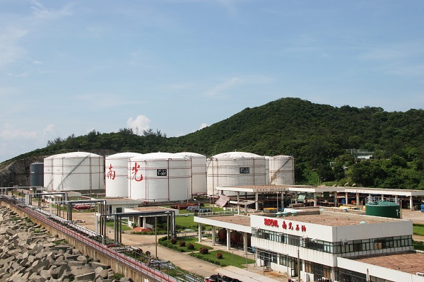 撸起袖子加油干喜迎党的十九大之十六南光集团保障澳门民生产品稳定