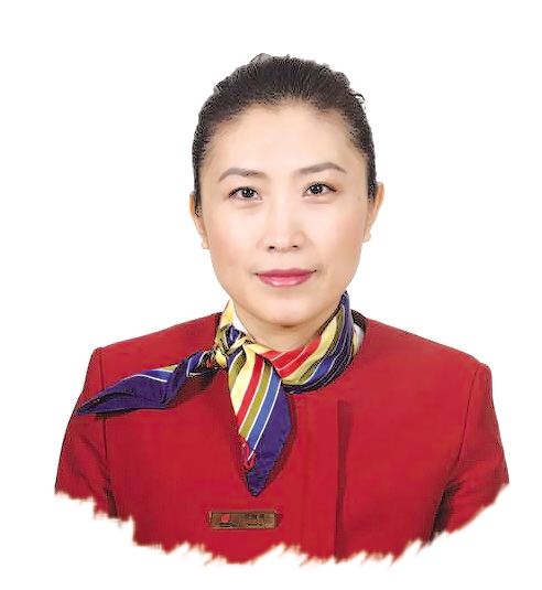 中国民航越来越有"国际范儿"