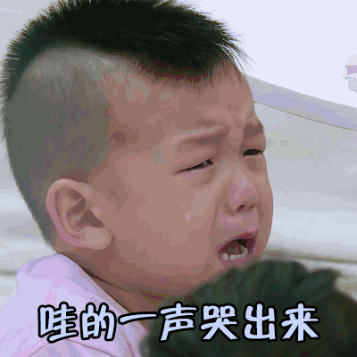 作为一个男孩,七宝确实哭得有些恼人了.
