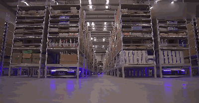 厉害了我的国今天你收快递了吗中国物联网正在征服世界