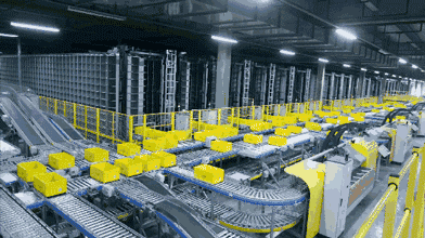 厉害了我的国今天你收快递了吗中国物联网正在征服世界