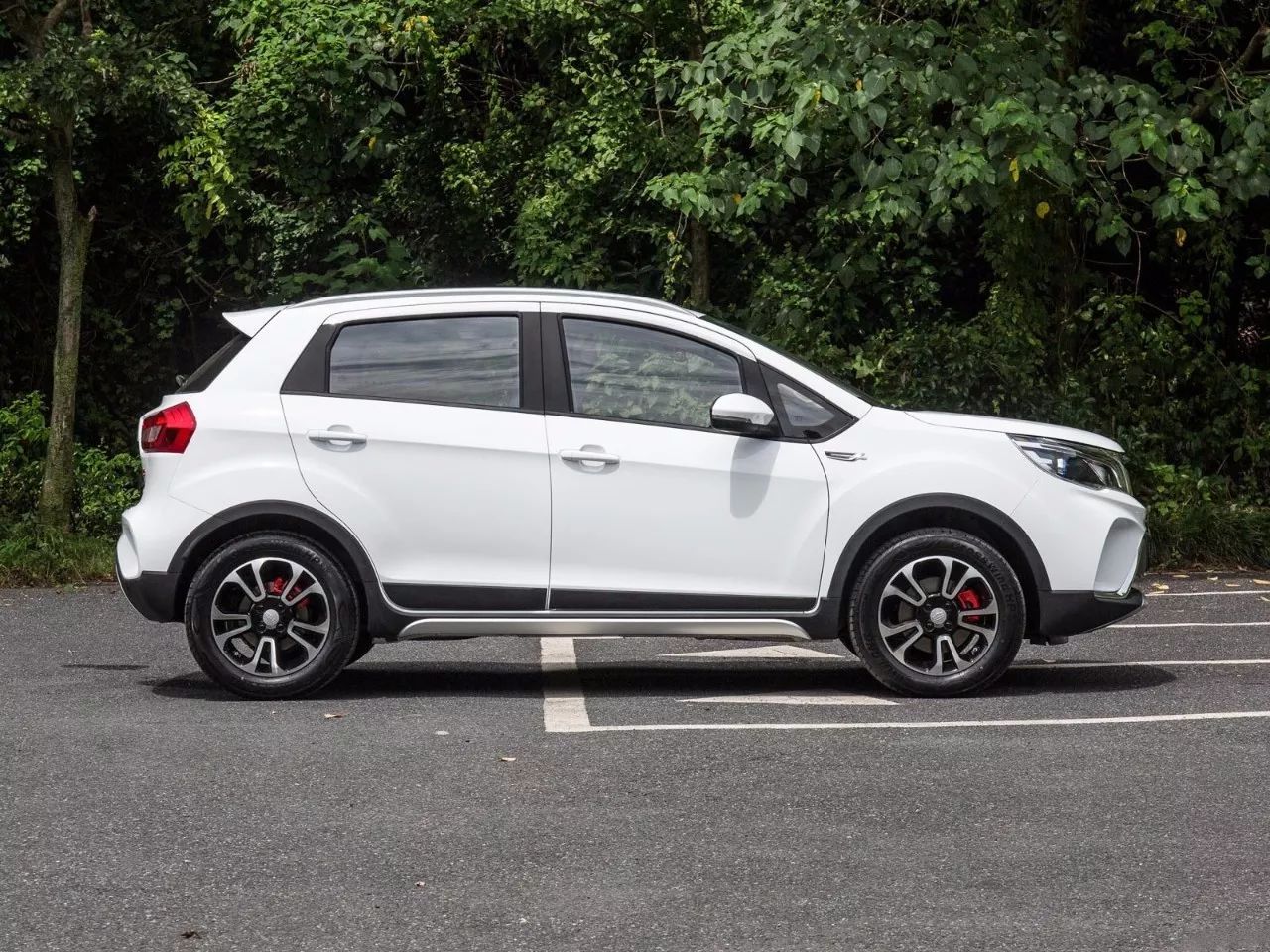 6万元要自动挡,还要配置丰富的小型suv-新浪汽车