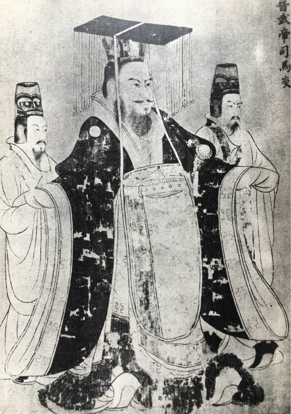 国博馆刊|除了文字,古人也用图像和器物记录历史|阎立本|文字|形象