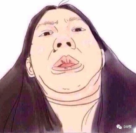 拥有迷人的尖下巴是一件多么美好的事情