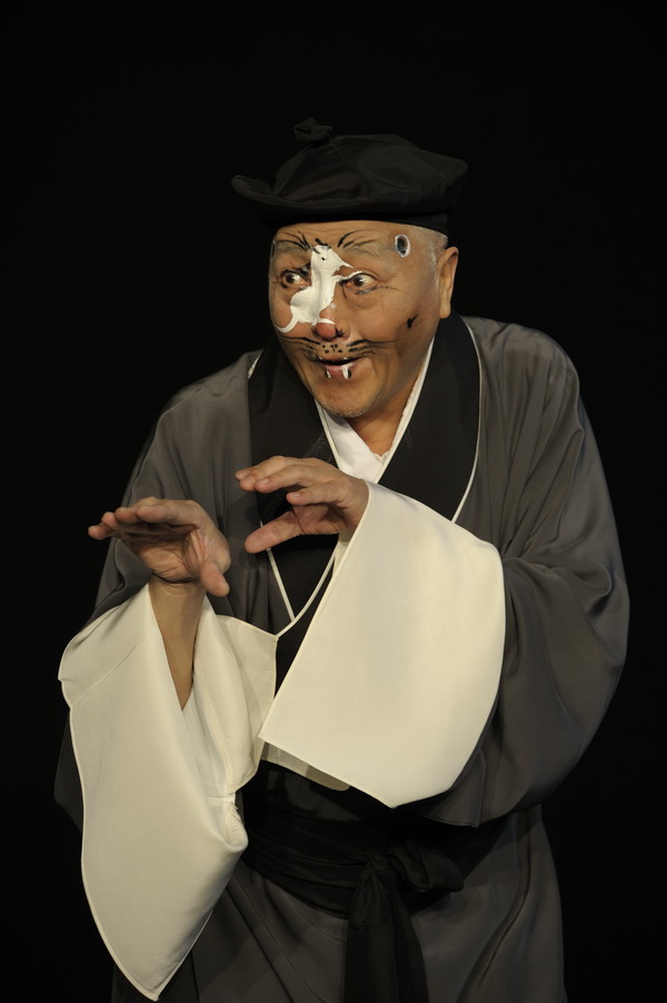 浙昆《十五贯》重回上海|十五贯|邢岷山|娄阿鼠_新浪新闻