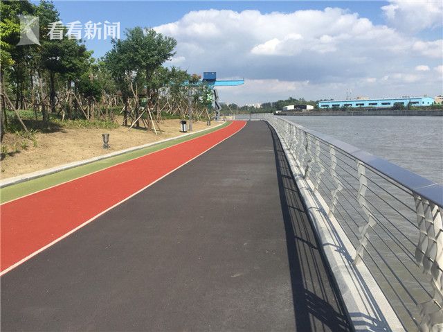 上海:苏州河沿岸将贯通 形成"绿色,开放,共享"空间|苏州河|嘉定区|廊