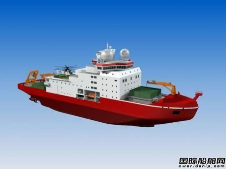 资料图:雪龙2号