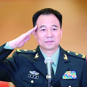 景海鹏:让太空再次见证航天战士的绝对忠诚