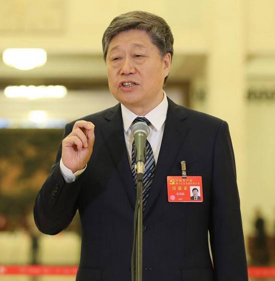 【关注】党代表张瑞敏的三份手稿