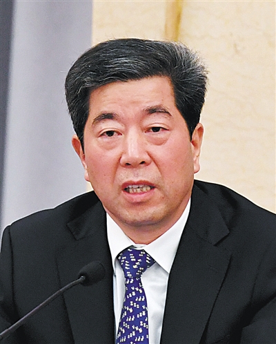 十九大代表,河南省省长陈润儿