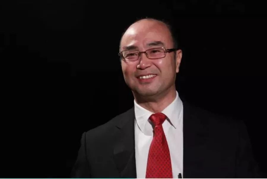 国企老总陈九霖重回大众视野曾让中航油亏55亿美金