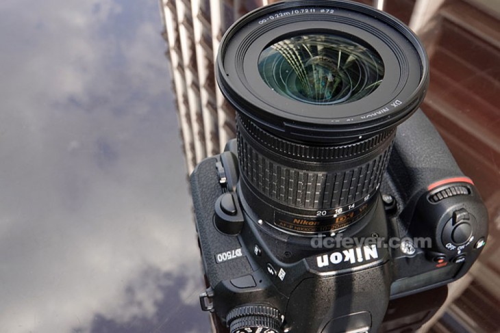 轻巧又实用 尼康af-p dx 10-20mm vr镜头样片实拍