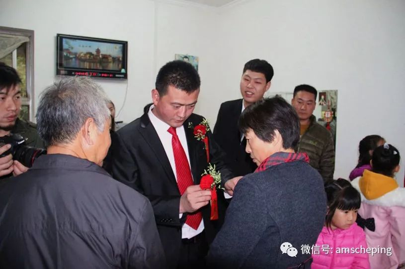 JEEP指南者带你体验纯正乡村婚礼