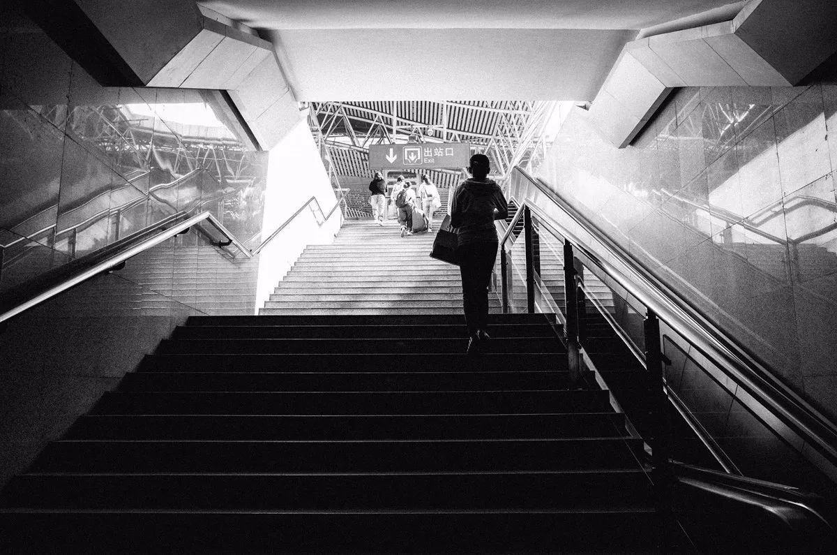 只用一天,拍不尽人世沧桑