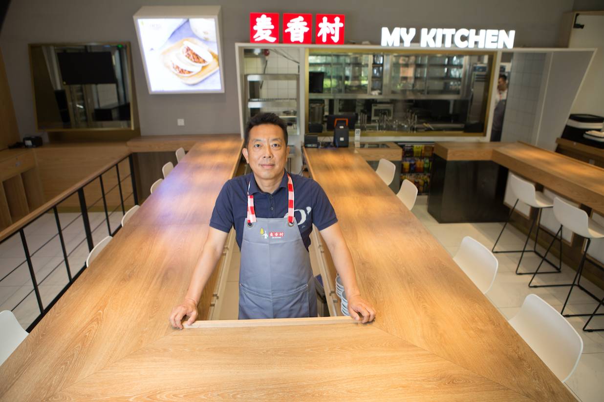 西贝董事长贾国龙10万 门店计划失败 2年多亏了3千万