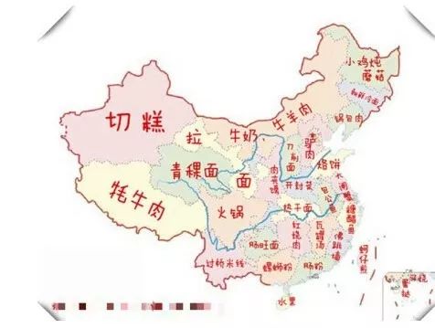 据说每座城市都有一条专坑外地人的美食街
