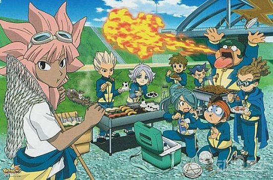 文明观球理智打call 热血的球类运动漫