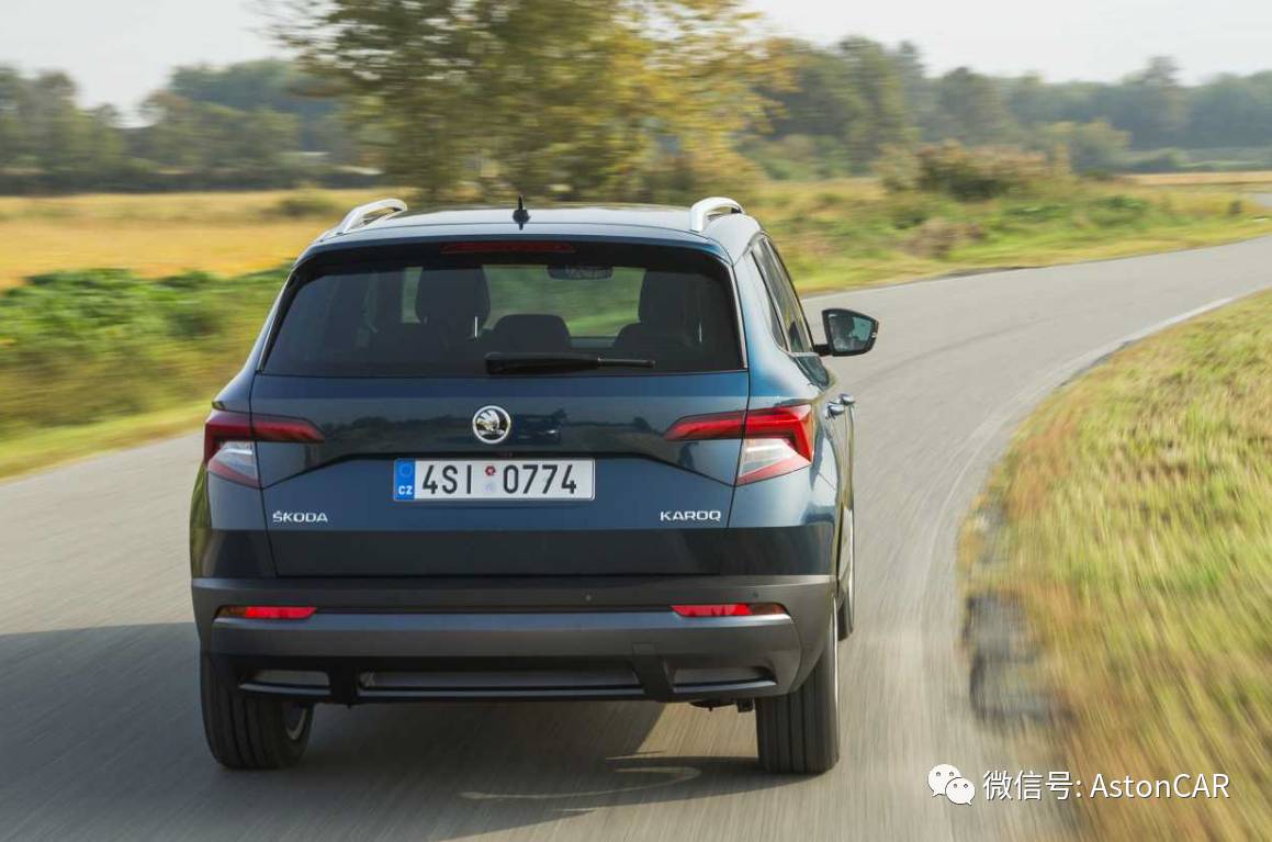 扔掉个性，斯柯达karoq还能吸引谁？